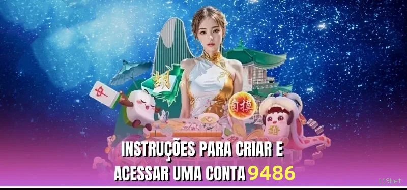 Requisitos cadastro 119bet
