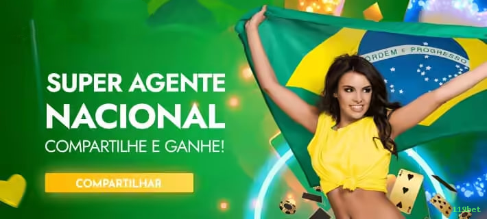 Cassino ao Vivo 119bet