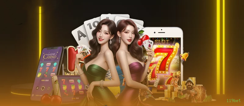 Limites depósito 119bet