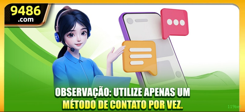 Apostas Esportivas 119bet