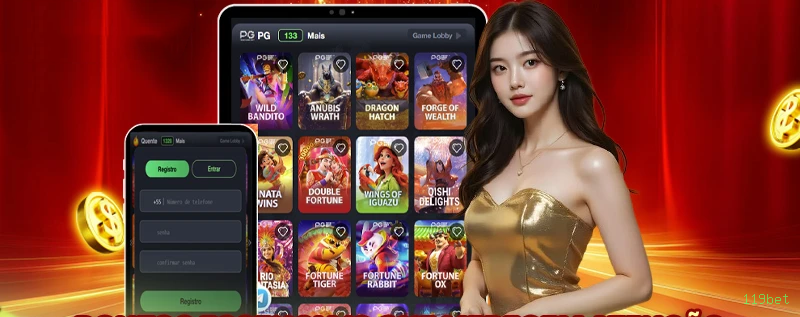 119bet Plataforma