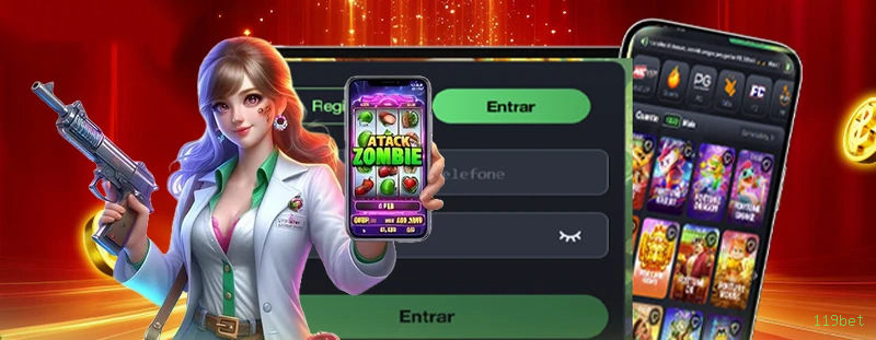 119bet Plataforma
