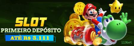 Jogos de Mesa 119bet