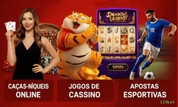 119bet Plataforma