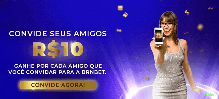 Termos Financeiros 119bet